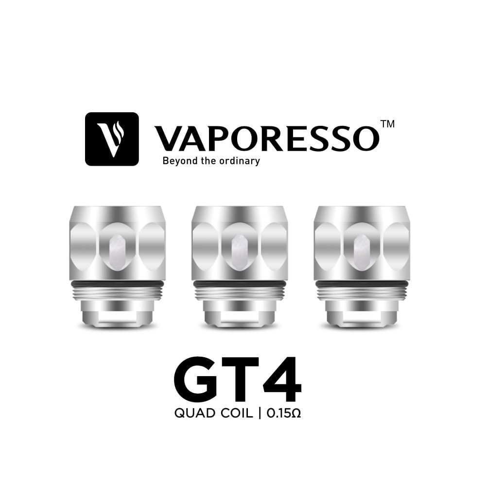 Coil - Vaporesso NRG GT4
